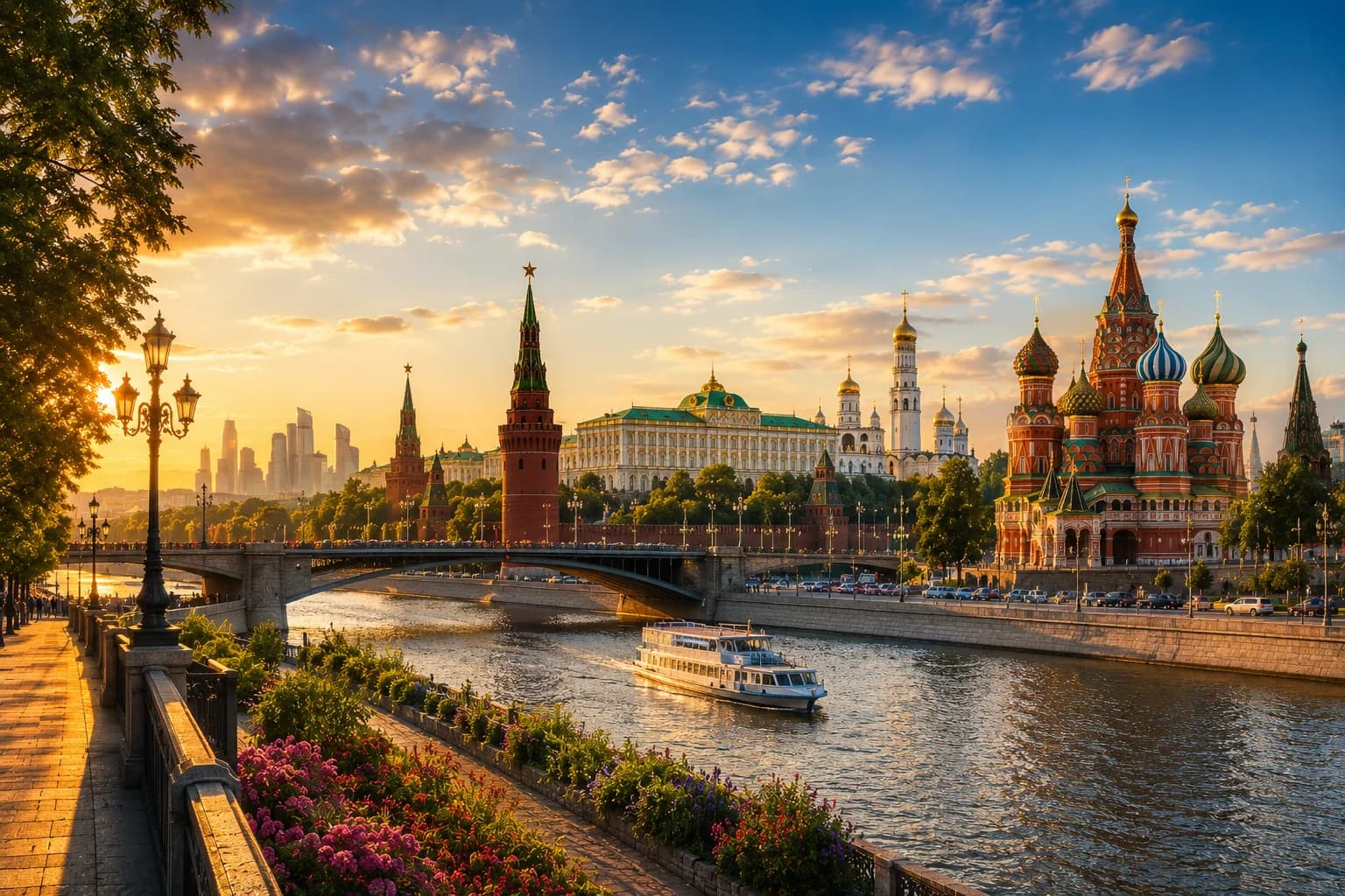 Москва